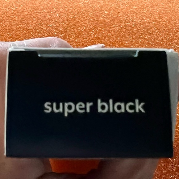 Meloway Makeup Your Way Mascara  NIB in Super Black - Picture 4 of 4